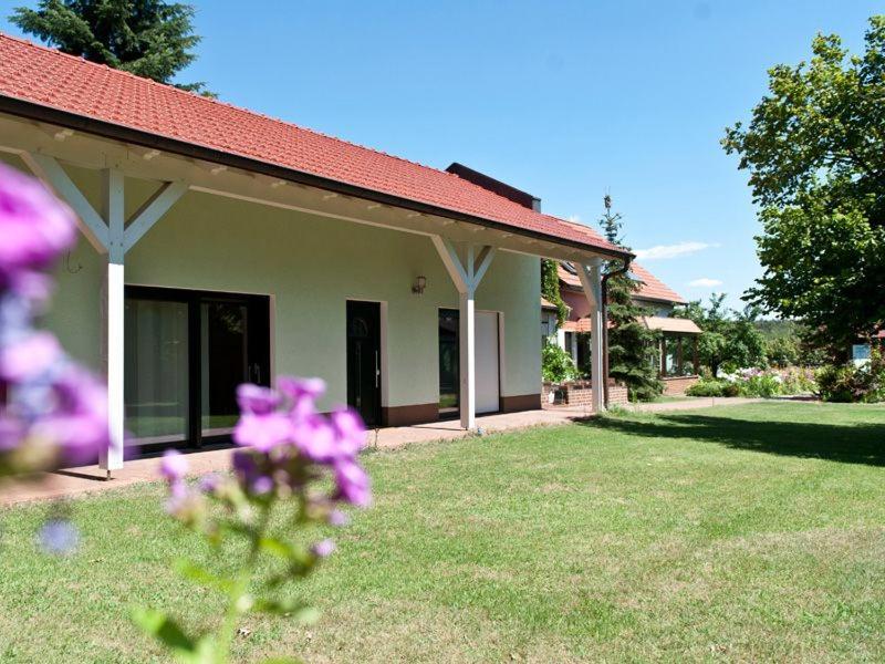 Pension Am Hasenberg Markische Heide Экстерьер фото